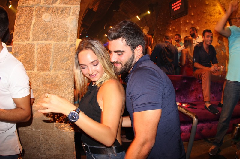 Taiga Batroun on Saturday Night